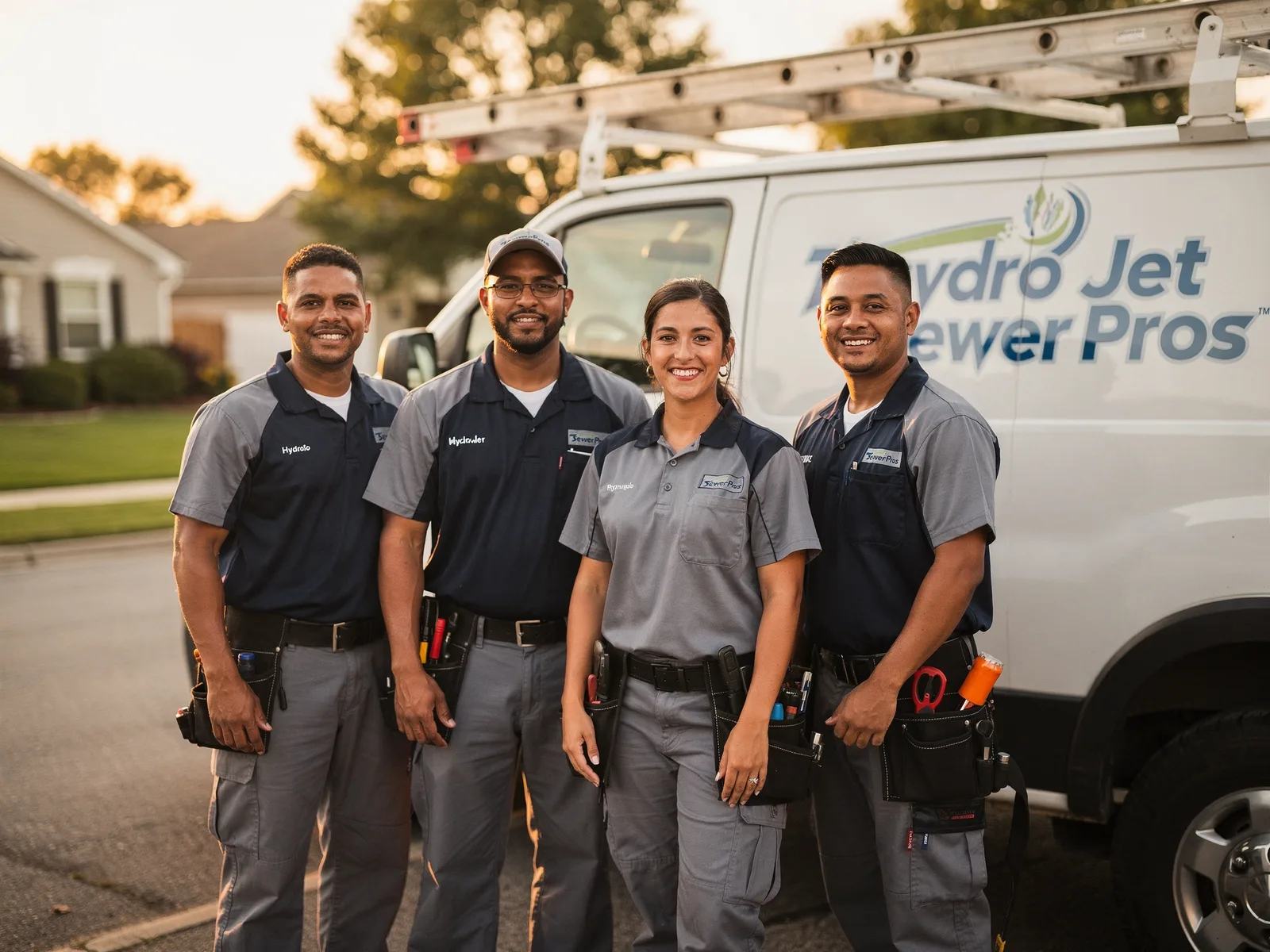 Hydro Jetting company in Rockland, ID